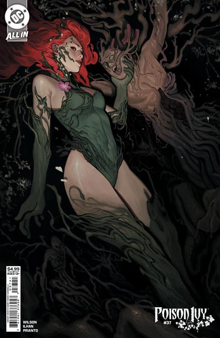 POISON IVY #37