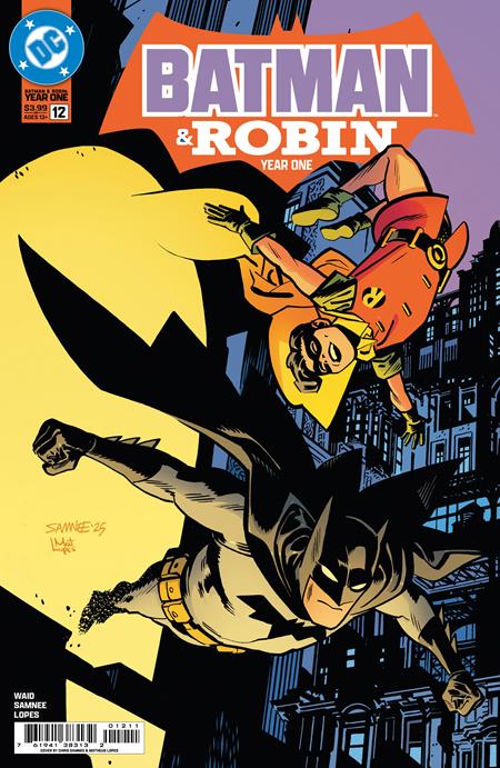 CVR A CHRIS SAMNEE (2025-10-29)