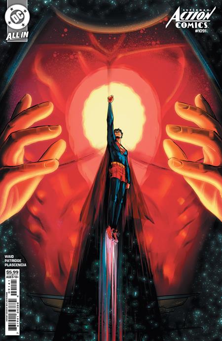 ACTION COMICS #1091