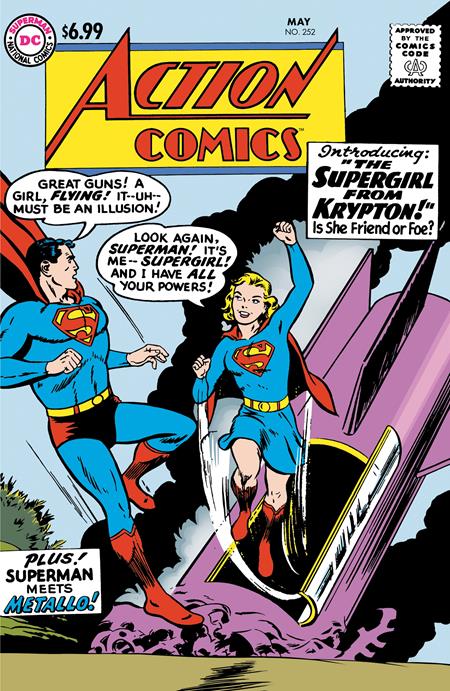 CVR B CURT SWAN FOIL VAR (2025-10-22)
