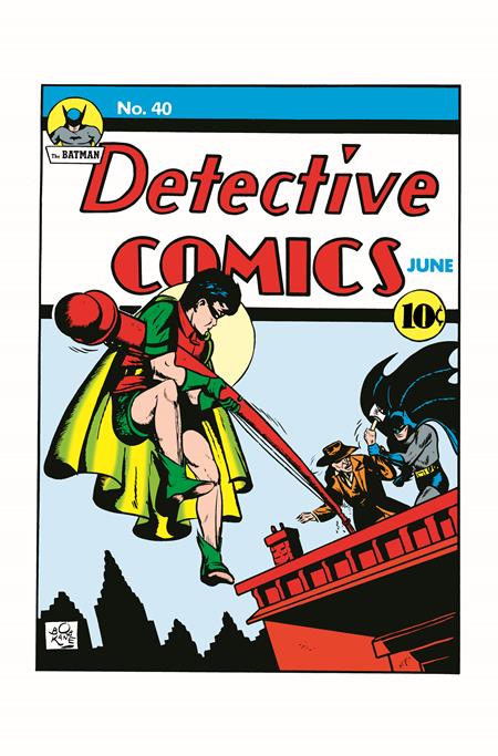 CVR A BOB KANE (2025-10-01)