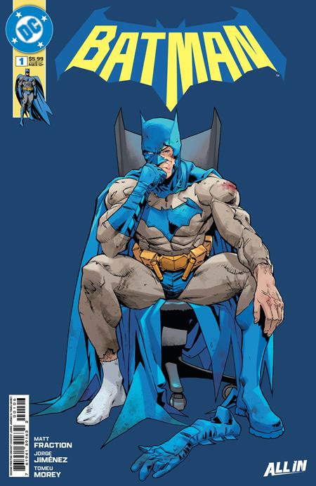 BATMAN #1