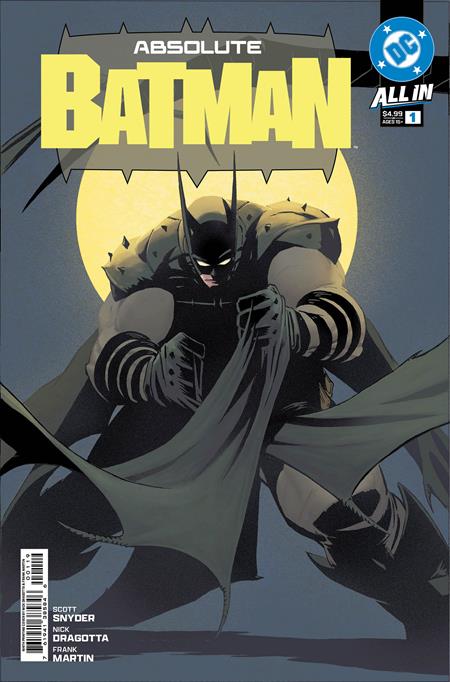 ABSOLUTE BATMAN #1