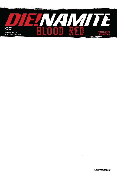 DIENAMITE BLOOD RED #1