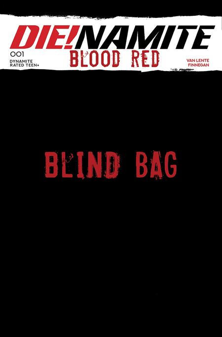 DIENAMITE BLOOD RED #1