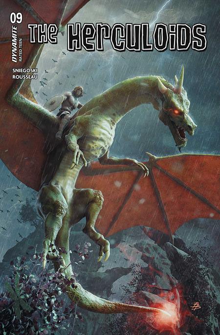 HERCULOIDS #9