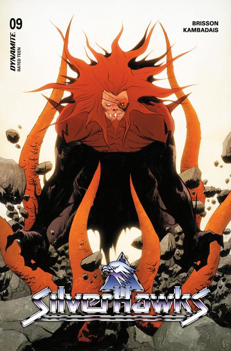 SPACE GHOST #4