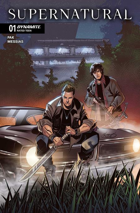 SUPERNATURAL #1