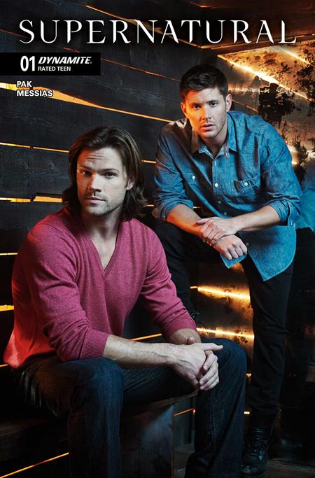 SUPERNATURAL #1