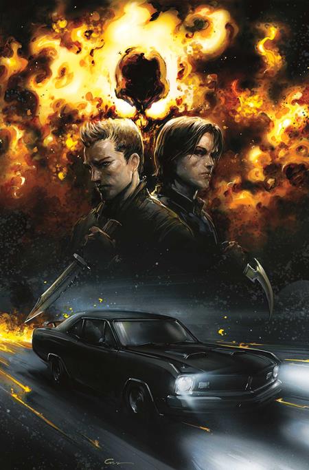 SUPERNATURAL #1