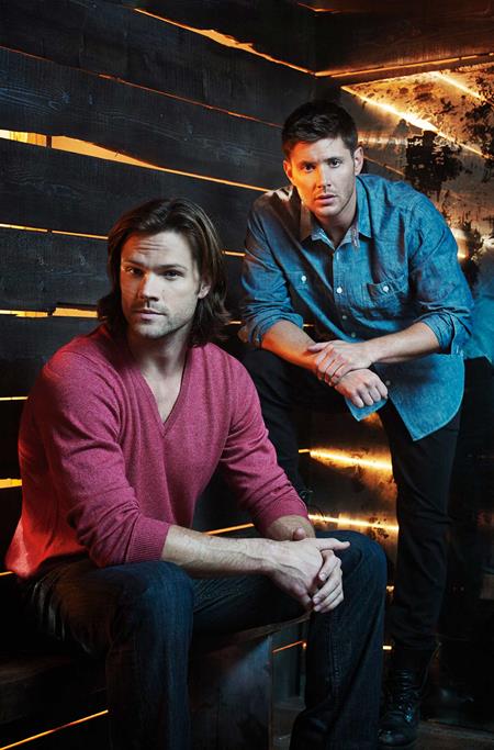 SUPERNATURAL #1