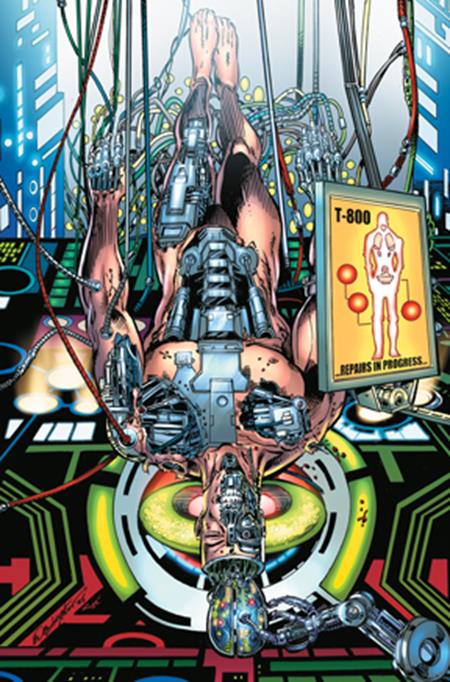 TERMINATOR METAL #1