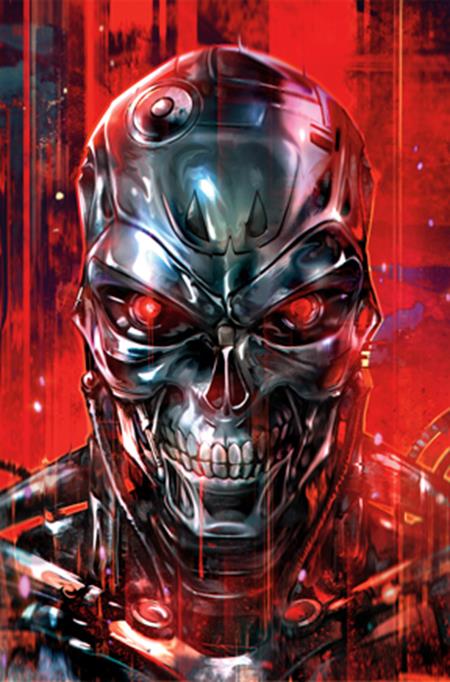 TERMINATOR METAL #1