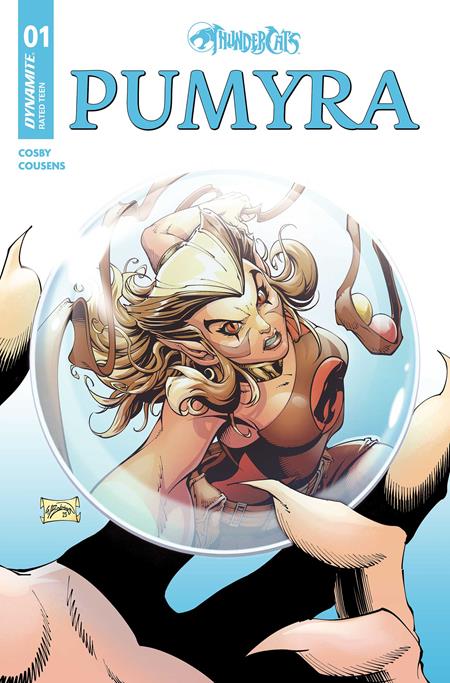 THUNDERCATS PUMYRA #1