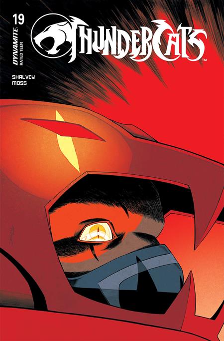 THUNDERCATS #19