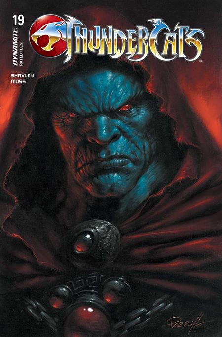 THUNDERCATS #19