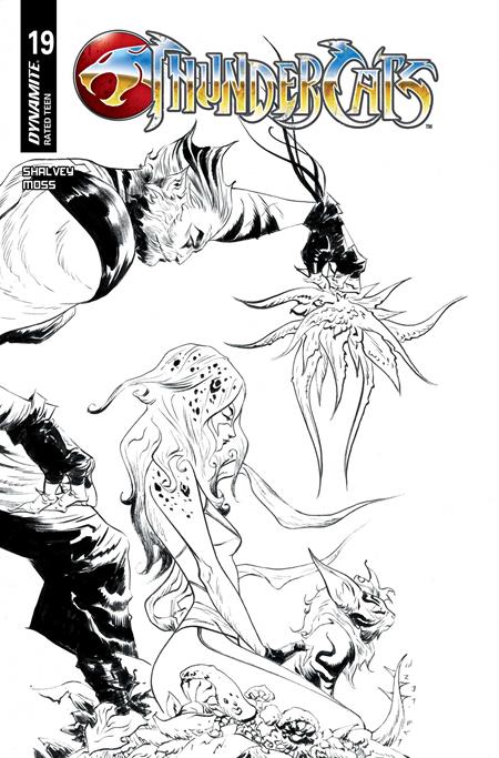 THUNDERCATS #19