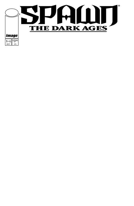 SPAWN THE DARK AGES #1 (OF 6)