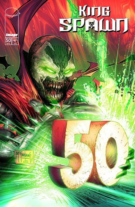 CVR A TODD MCFARLANE (2025-10-22)