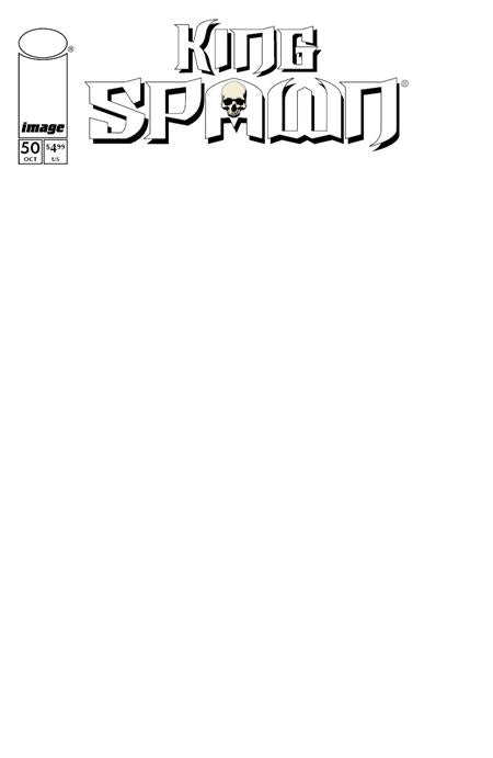 KING SPAWN #50