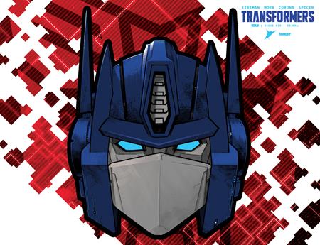 TRANSFORMERS #25