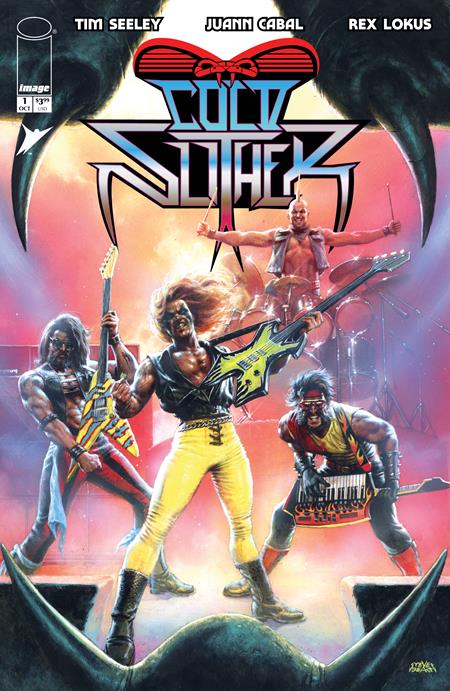 GI JOE COLD SLITHER (ONE SHOT)