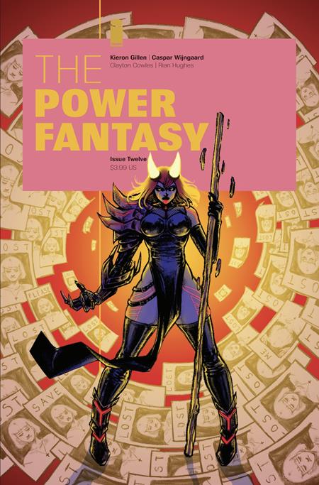 POWER FANTASY #12