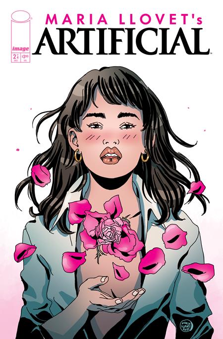 ARTIFICIAL #2 (OF 4)