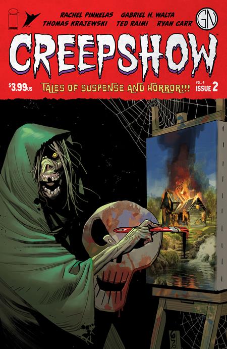 CREEPSHOW VOL. 4: #2 (OF 5)