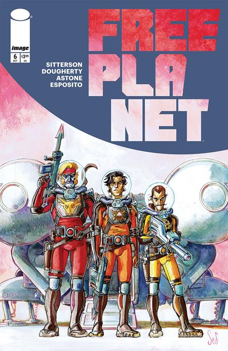 FREE PLANET #6