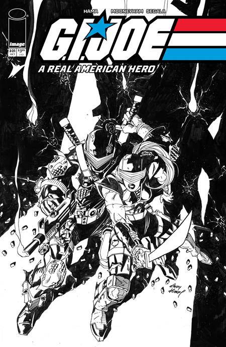 CVR B ANDY KUBERT B&W VAR (2025-10-08)