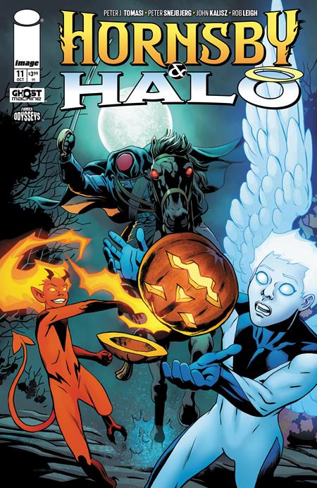 HORNSBY & HALO #11