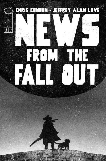NEWS FROM THE FALLOUT #5 (OF 6)