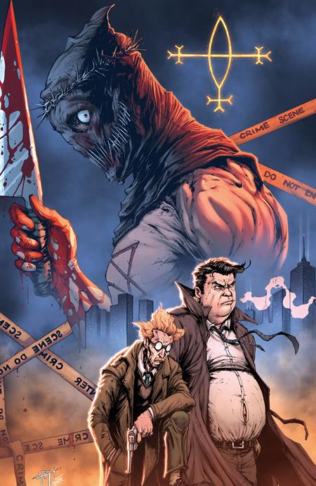 SPAWN SAM AND TWITCH CASE FILES #20