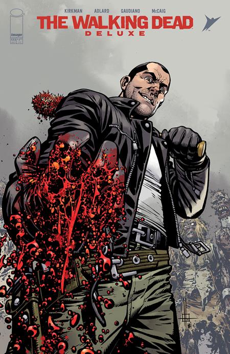 WALKING DEAD DELUXE #122