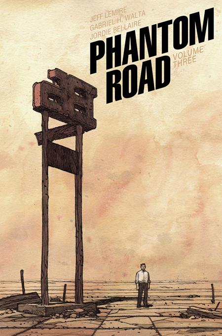PHANTOM ROAD VOL. 3