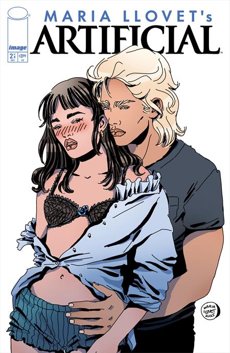 ARTIFICIAL #2 (OF 4)