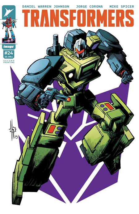 TRANSFORMERS #24