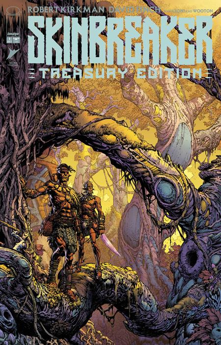 SKINBREAKER TREASURY EDITION #1