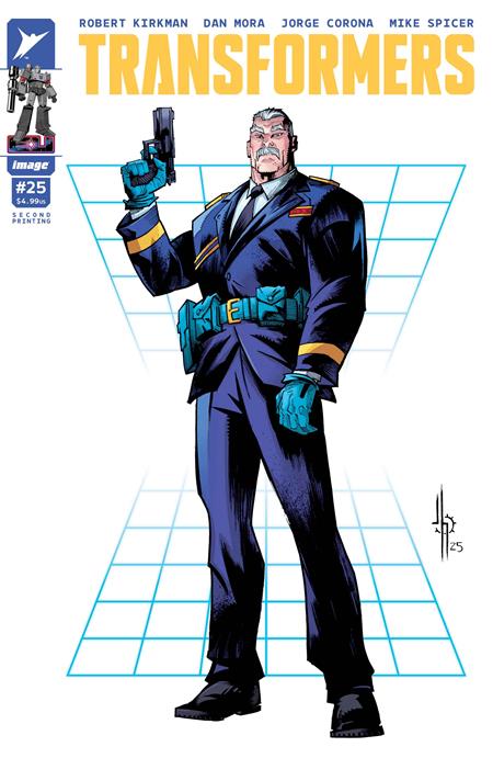 2ND PTG CVR D JASON HOWARD VAR (2025-11-12)