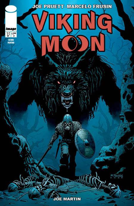 VIKING MOON #1 (OF 5)