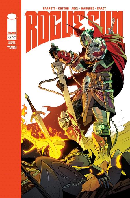ROGUE SUN #30