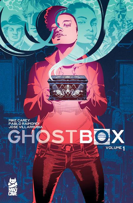 GHOSTBOX VOL. 1