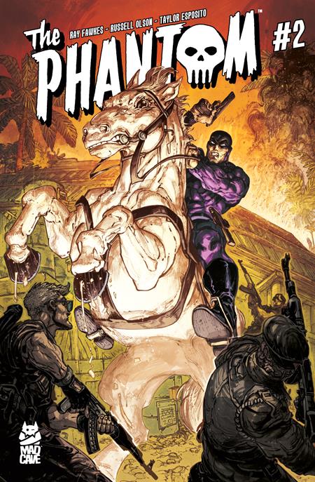 PHANTOM #2