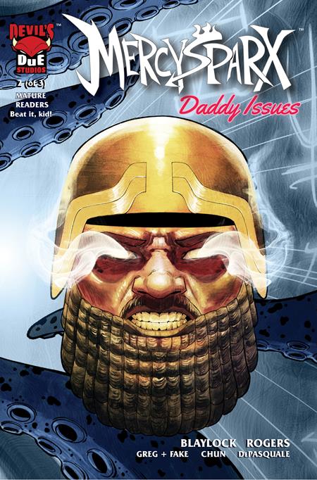 MERCY SPARX DADDY ISSUES #2 (OF 3)