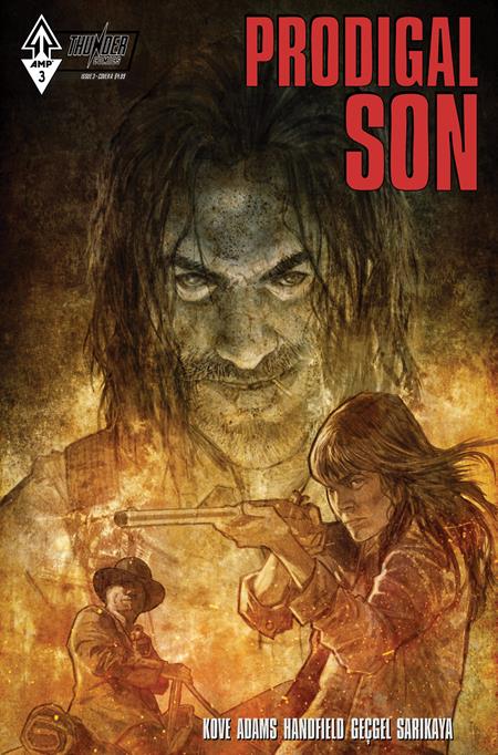 PRODIGAL SON #3 (OF 4)