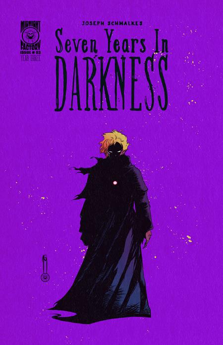 SEVEN YEARS IN DARKNESS YEAR THREE #3