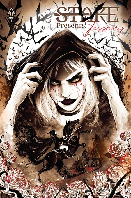 STAKE PRESENTS JESSAMY #1 (OF 3)