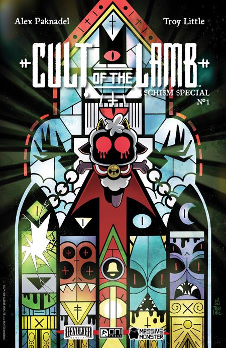 CULT OF THE LAMB SCHISM SPECIAL #1 (ONE SHOT)