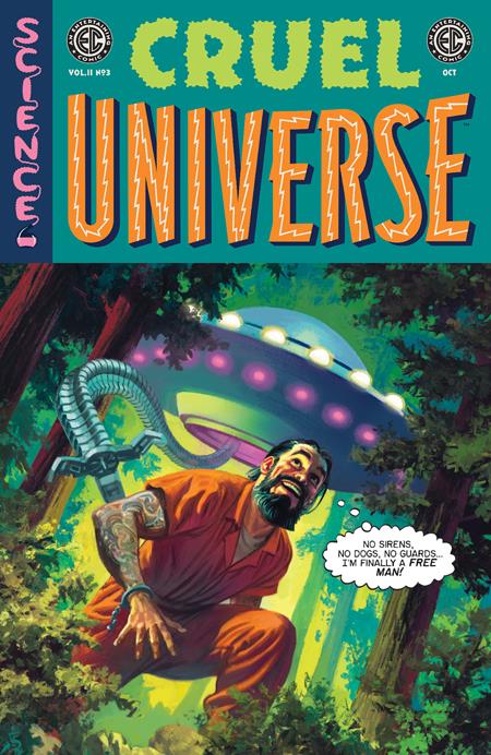 EC CRUEL UNIVERSE 2 #3 (OF 12)